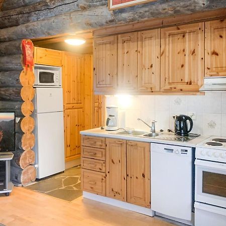 Holiday Home Tokkapirtti 3 By Interhome Levi Extérieur photo