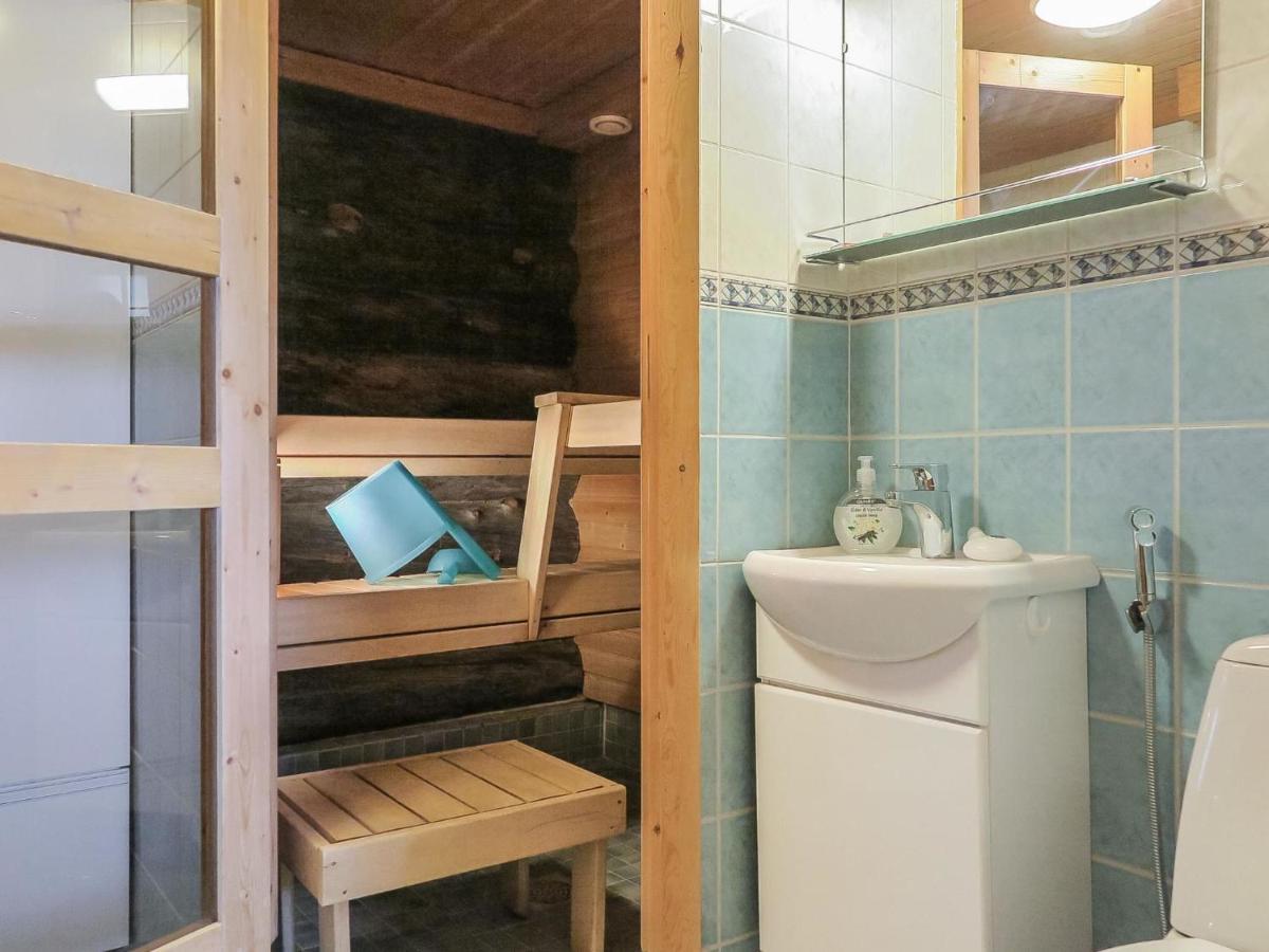 Holiday Home Tokkapirtti 3 By Interhome Levi Extérieur photo
